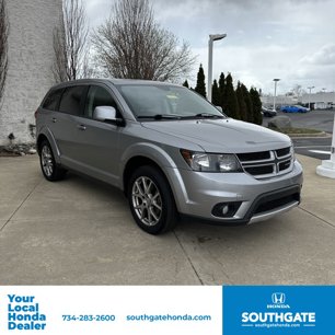 Used 2015 Dodge Journey R/T w/ Flexible Seating Group