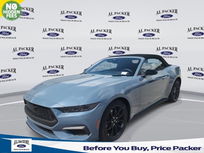 New 2025 Ford Mustang Premium w/ Mustang Nite Pony Package