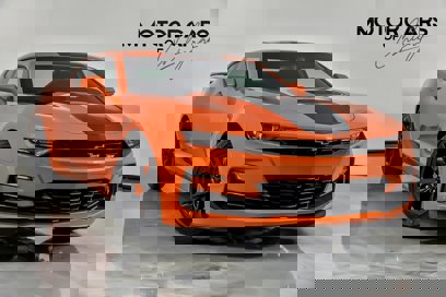 Used 2020 Chevrolet Camaro SS