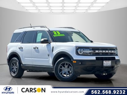 Used 2023 Ford Bronco Sport Big Bend w/ Convenience Package