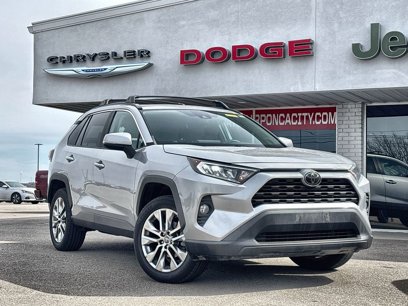 Used 2019 Toyota RAV4 XLE Premium