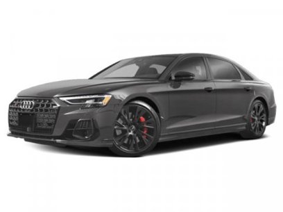 New 2025 Audi S8