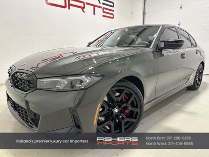 Used 2025 BMW M340i xDrive w/ Premium Package