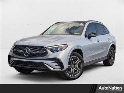 New 2025 Mercedes-Benz GLC 300 4MATIC