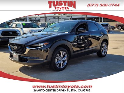 Used 2021 MAZDA CX-30 AWD 2.5 S w/ Select Package