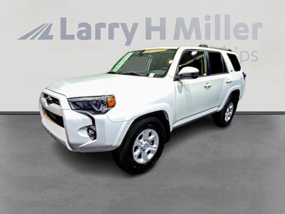 Certified 2024 Toyota 4Runner SR5