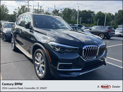 Certified 2023 BMW X5 xDrive40i w/ Premium Package