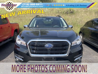 Certified 2022 Subaru Ascent Touring w/ Popular Package #2A