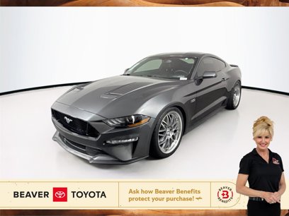 Used 2019 Ford Mustang GT Premium