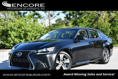 Used 2018 Lexus GS 350