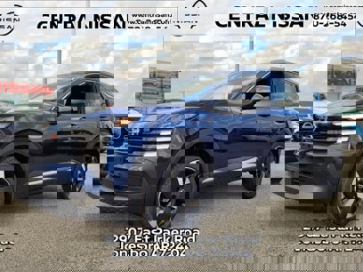 New 2025 Nissan Kicks SR