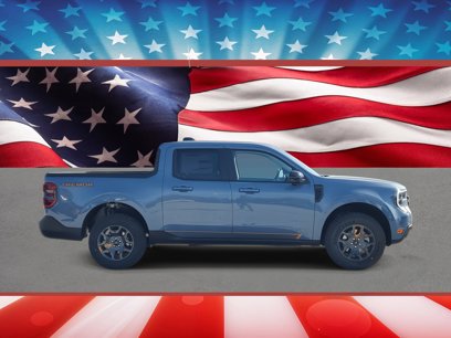 New 2025 Ford Maverick Tremor