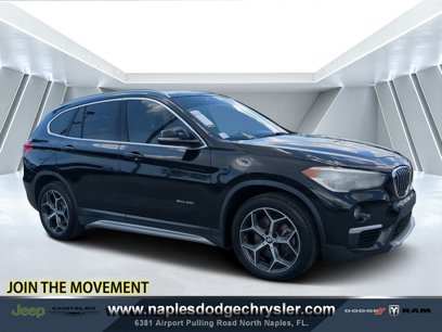 Used 2018 BMW X1 sDrive28i