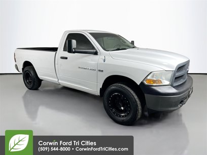 Used 2011 RAM 1500 Tradesman