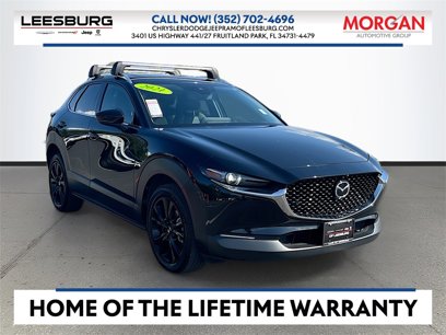 Used 2021 MAZDA CX-30 2.5 Turbo w/ Premium Plus Pkg