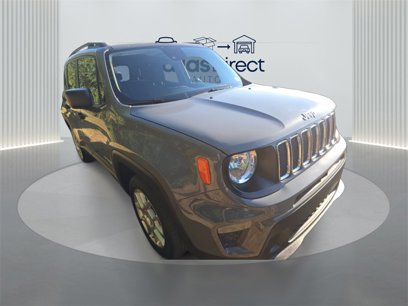 Used 2021 Jeep Renegade Sport w/ Sport Appearance Group