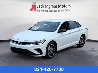 New 2025 Volkswagen Jetta Sport