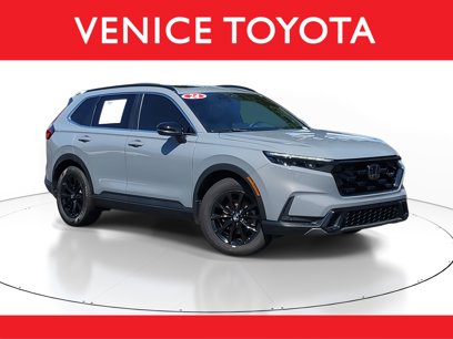 Used 2024 Honda CR-V Sport-L
