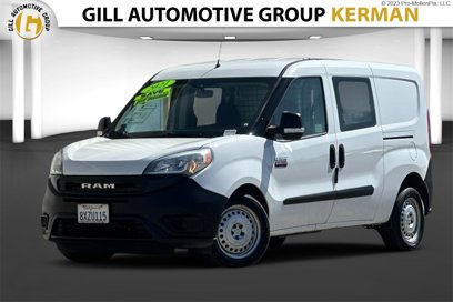 Used 2021 RAM ProMaster City Tradesman w/ Window Group 05