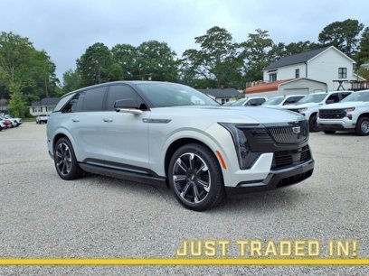 Used 2025 Cadillac Escalade IQ Sport 2