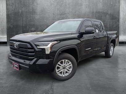 New 2025 Toyota Tundra SR5