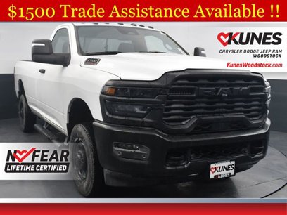 New 2025 RAM 2500 Tradesman