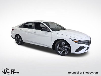 New 2025 Hyundai Elantra Sport