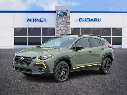 New 2025 Subaru Crosstrek 2.5i Sport