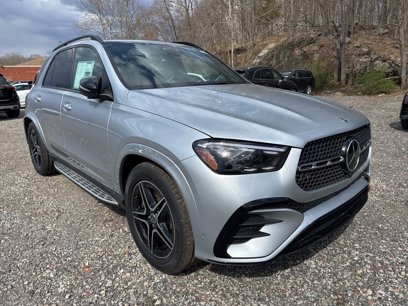 New 2025 Mercedes-Benz GLE 580 4MATIC
