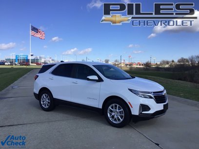 Used 2024 Chevrolet Equinox LT