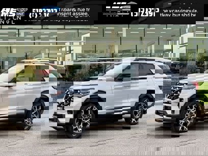 New 2025 Ford Explorer Platinum