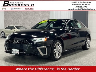 Used 2020 Audi A4 2.0T Premium w/ Convenience Package