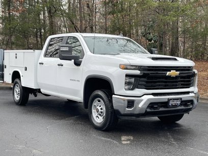 New 2024 Chevrolet Silverado 2500 W/T w/ WT Convenience Package