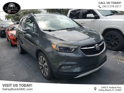Used 2017 Buick Encore Essence