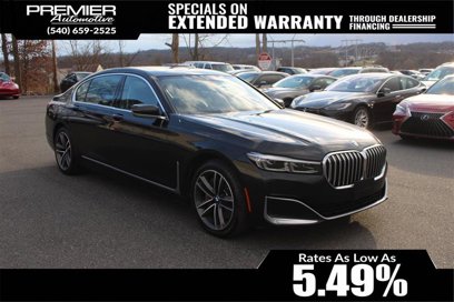 Used 2020 BMW 750i xDrive w/ Cold Weather Package