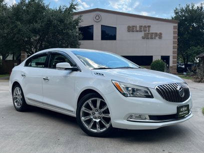 Used 2014 Buick LaCrosse Premium
