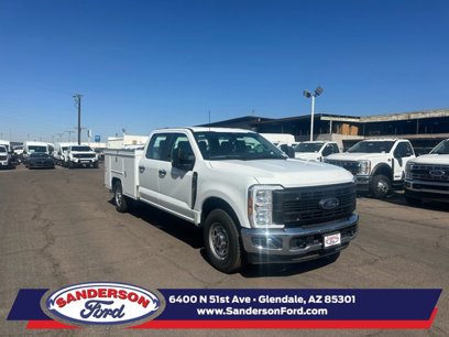 New 2024 Ford F250 XL w/ XL Chrome Package