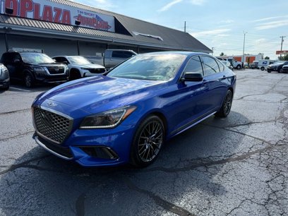 Used 2020 Genesis G80 3.3T Sport