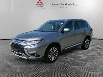 Used 2020 Mitsubishi Outlander SEL