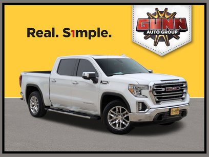 Used 2020 GMC Sierra 1500 SLT