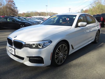 Used 2017 BMW 530i xDrive
