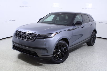 New 2026 Land Rover Range Rover Velar S