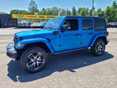 New 2024 Jeep Wrangler Sport S w/ Convenience Group
