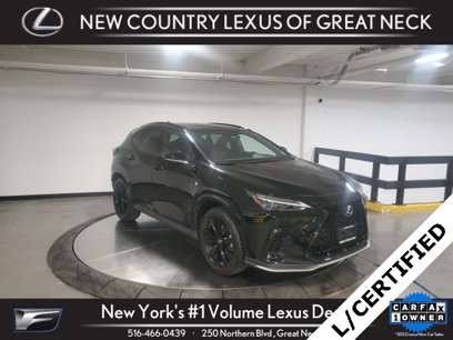 Used 2022 Lexus NX 350 F Sport