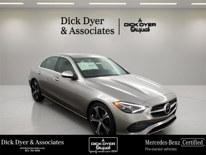 Used 2024 Mercedes-Benz C 300 Sedan