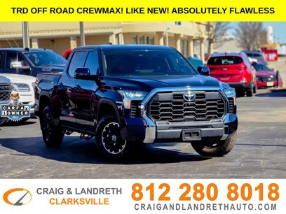 Used 2022 Toyota Tundra SR5