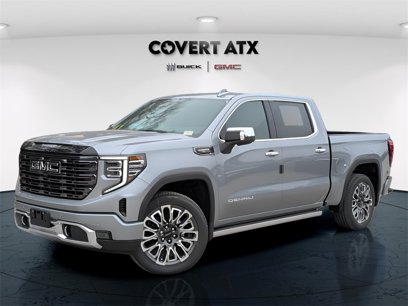 New 2025 GMC Sierra 1500 Denali Ultimate