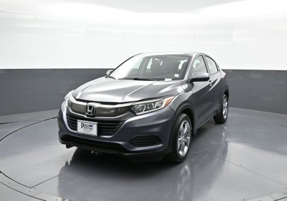 Certified 2022 Honda HR-V LX