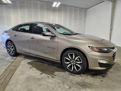 New 2025 Chevrolet Malibu RS