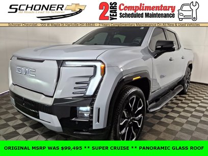 Used 2024 GMC Sierra EV Denali